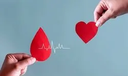 این بازیگر رکوردار اهدای خون است