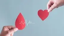 این بازیگر رکوردار اهدای خون است