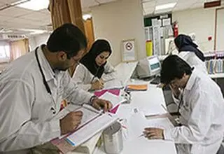 تسهیل شرایط میهمانی دستیاران پزشکی