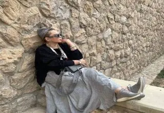 بهاره رهنما برگشت/ عکس