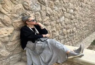 بهاره رهنما برگشت/ عکس