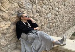 بهاره رهنما برگشت/ عکس