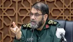 گرامیداشت شهادت سپهبد شهید محمد باقری، همسر و دخترش