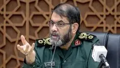 گرامیداشت شهادت سپهبد شهید محمد باقری، همسر و دخترش