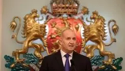 رئیس‌جمهور بلغارستان استعفا می‌کند