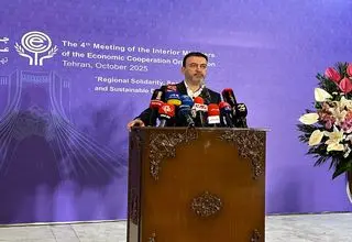 کلید اصلی تجارت ساماندهی گذرگاههای مرزی است