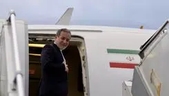 عراقچی راهی تهران شد