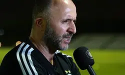 سرمربی الدحیل: تا حدودی مقابل تراکتور خوب بودیم