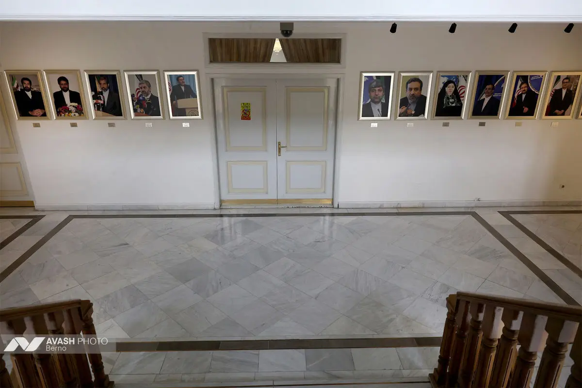 نشست خبری سخنگوی وزارت امور خارجه