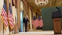 رئیس جمهوری آمریکا، نتیجه خوبی برای ما به دست خواهد آورد