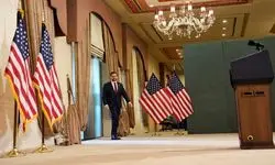 رئیس جمهوری آمریکا، نتیجه خوبی برای ما به دست خواهد آورد