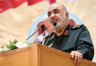 ناگفته‌های ریحانه سلامی درباره عملیات وعده صادق