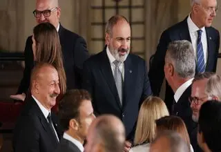 پاشینیان دعوت ترامپ را پذیرفت
