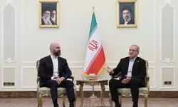 پزشکیان: همه ارکان جمهوری اسلامی ایران بر همگرایی منطقه‌ای تأکید دارند