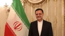 بختیار: ایران و چین سیاست‌های قلدرمآبانه را مخل روابط دوستانه می‌دانند