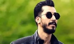 استایل بازیگر سریال پایتخت در خیابان‌های کپنهاگ