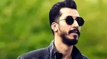 استایل بازیگر سریال پایتخت در خیابان‌های کپنهاگ