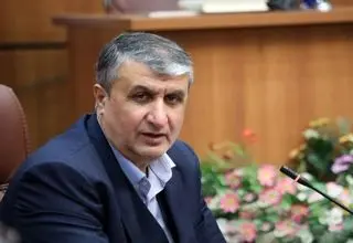 اسلامی: همکاری سازمان انرژی اتمی با وزارت خارجه پیوسته و پایدار است