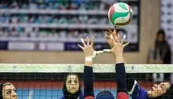 برنامه دیدارهای تیم ملی والیبال نشسته مشخص شد