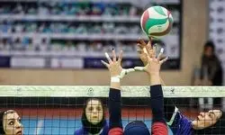برنامه دیدارهای تیم ملی والیبال نشسته مشخص شد