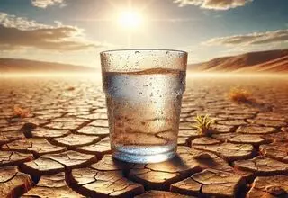پایتخت در تنش مطلق آبی؛ وضعیت منابع آبی استان تهران بحرانی شد