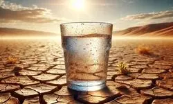 پایتخت در تنش مطلق آبی؛ وضعیت منابع آبی استان تهران بحرانی شد