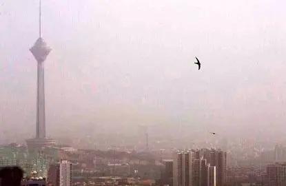 ۵۹ درصد آلایندگی آلودگی هوای تهران مربوط به عوامل متحرک است/ ادعای دروغ انتساب به مسئولان عالی قضایی