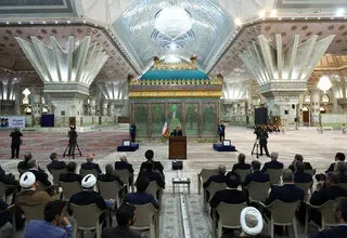 پزشکیان: در حال تلاش هستیم اما شرمنده‌ایم که مشکلاتی وجود دارد