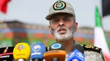 سرلشکر موسوی: نیروی هوافضای سپاه شمشیر بُران ایران است
