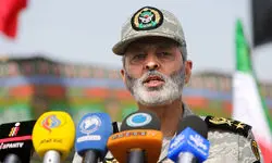 سرلشکر موسوی: نیروی هوافضای سپاه شمشیر بُران ایران است
