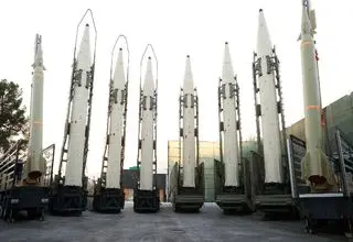 ادعای وال استریت ژورنال درباره موشک‌ها و پهپادهای ایران 