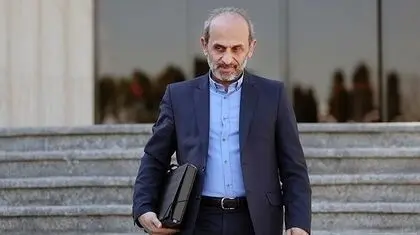 دعوت رسمی پیمان جبلی رئیس سازمان صدا و سیما از آوش برای صحت‌سنجی
