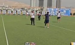 گلشنی فینالیست شد