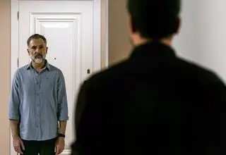 اکران سیار فیلم سینمایی «قمارباز» در میادین شهری