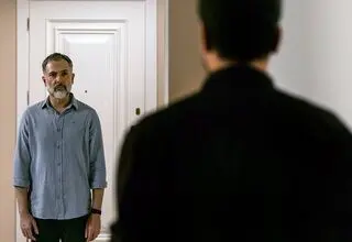 اکران سیار فیلم سینمایی «قمارباز» در میادین شهری
