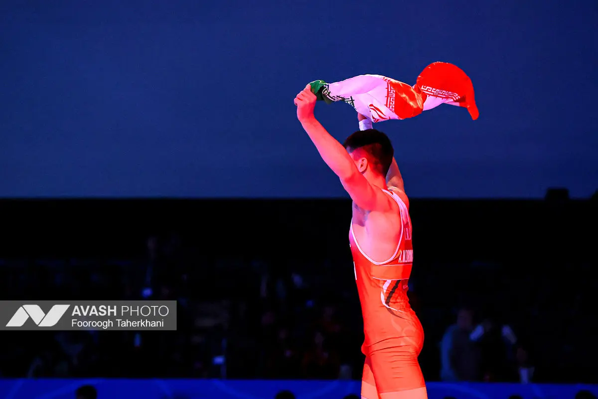 بازی‌های آسیایی جوانان؛ کشتی آزاد