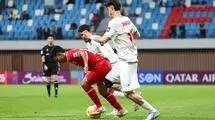 برد پرگل ایران در اولین گام