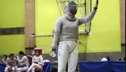 دختران شمشیرباز از جام جهانی حذف شدند