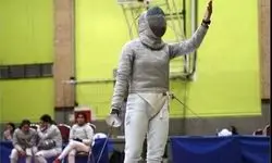 دختران شمشیرباز از جام جهانی حذف شدند