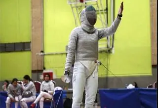 دختران شمشیرباز از جام جهانی حذف شدند