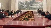 تأکید ایران و چین بر تسریع اجرای برنامه همکاری ۲۵ ساله
