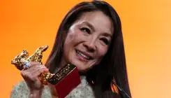 برلیناله ۲۰۲۶ با تجلیل از میشل یئو شروع شد