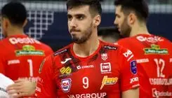 رسمی از العربی: ببینید کی اینجاست، پوریا حسین‌خانزاده