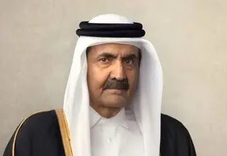 قطر چهار روز عزای عمومی اعلام کرد  