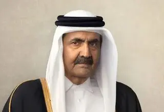 قطر چهار روز عزای عمومی اعلام کرد  