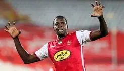 پرسپولیس طلب دیاباته را از جیب پرداخت کرد!