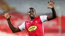 پرسپولیس طلب دیاباته را از جیب پرداخت کرد!