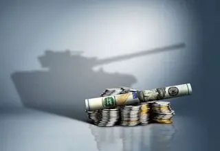 افزایش بهره بانکی پس از حمله نظامی آمریکا و اسرائیل به ایران
