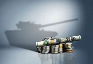افزایش بهره بانکی پس از حمله نظامی آمریکا و اسرائیل به ایران