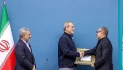 مراسم تودیع و معارفه معاونین پارلمانی و راهبردی رئیس جمهور برگزار شد